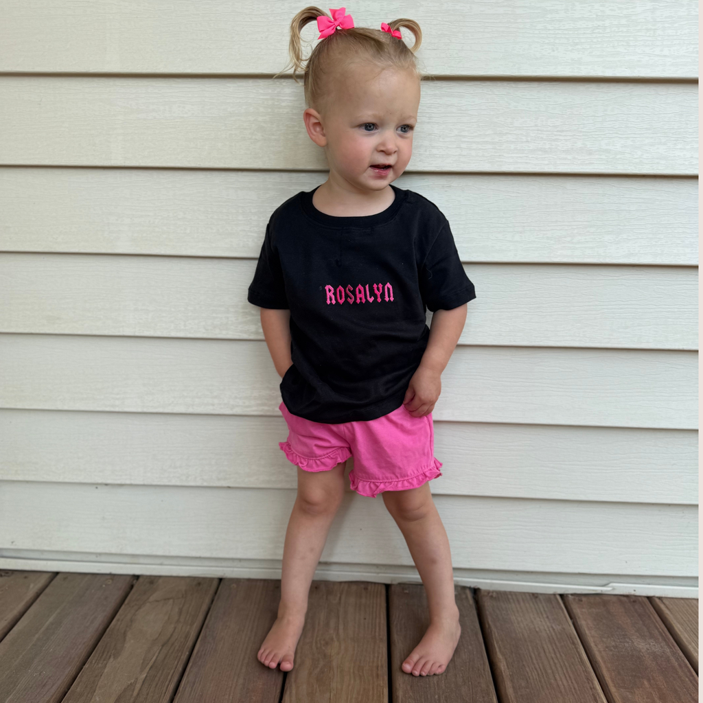The Signature Kids Tee