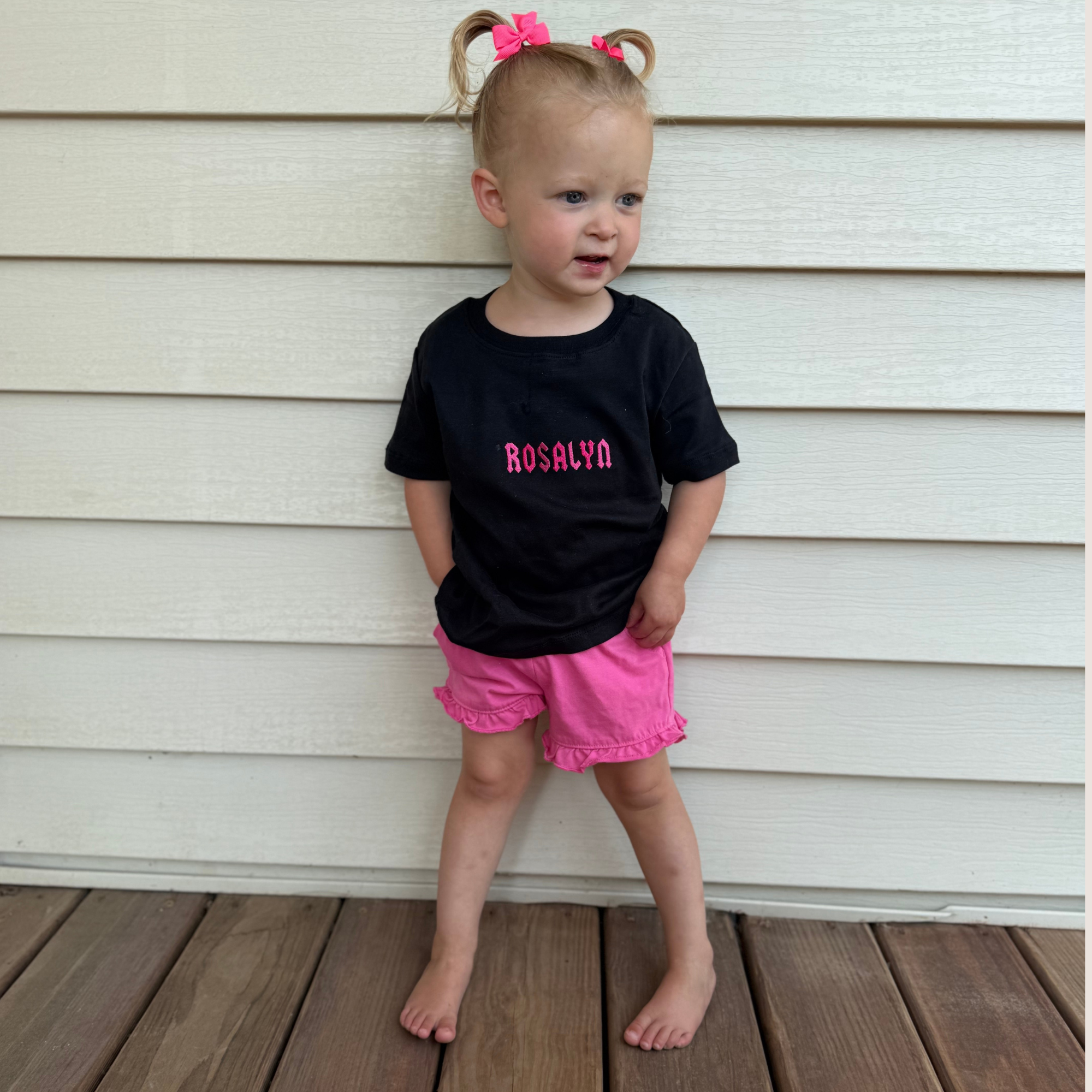 The Signature Kids Tee