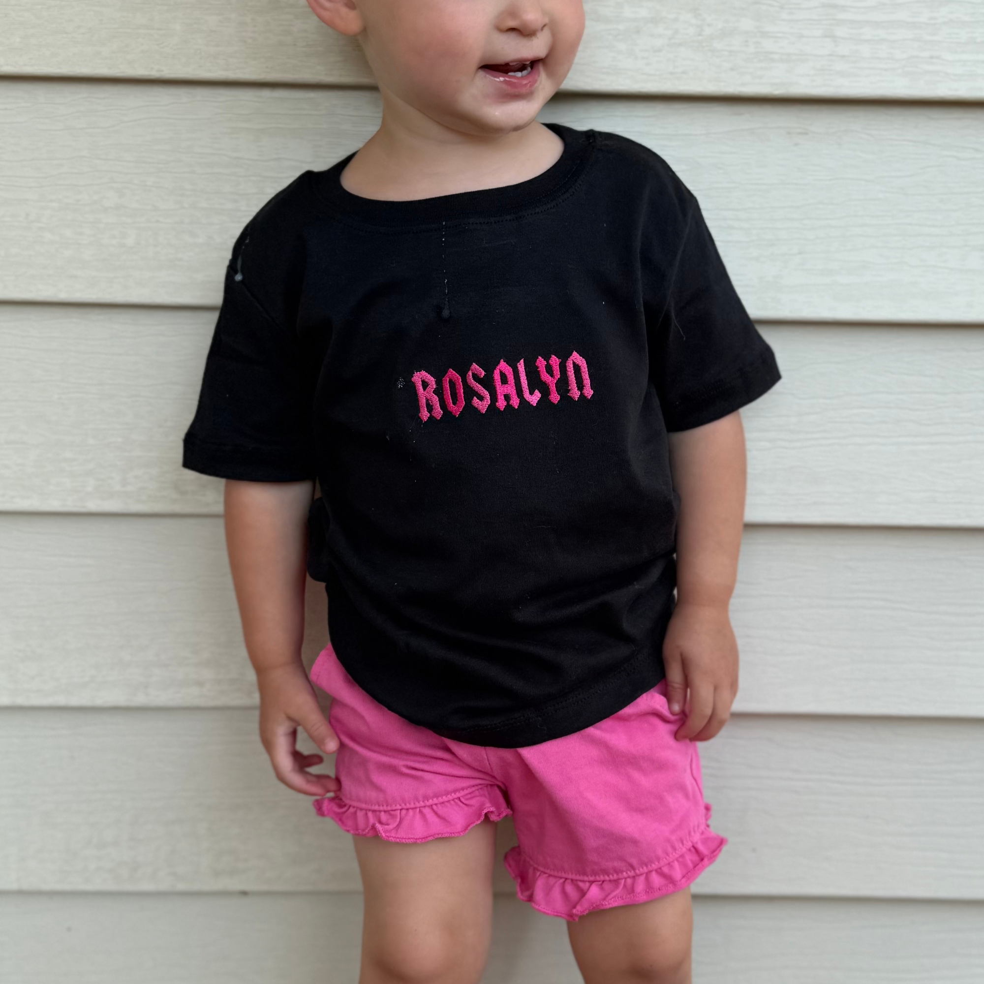 The Signature Kids Tee