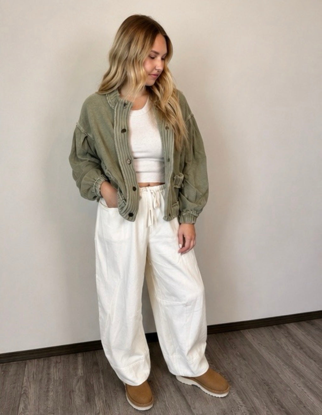 The Sunday Stroll Cardigan
