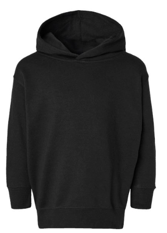 Toddler Fleece Hoodie