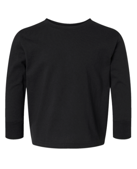 Toddler Long Sleeve Tee