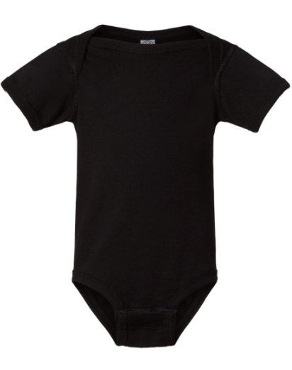 Infant Short Sleeve Bodysuit