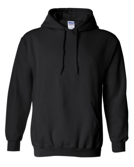 Gildan Adult Hoodie