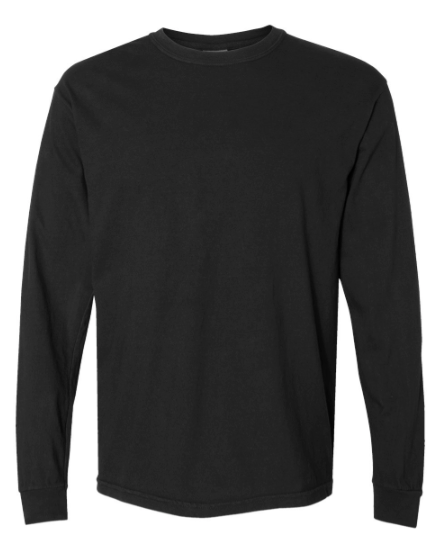 Comfort Colors Adult Long Sleeve Tee