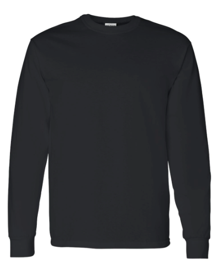 Gildan Adult Long Sleeve Tee