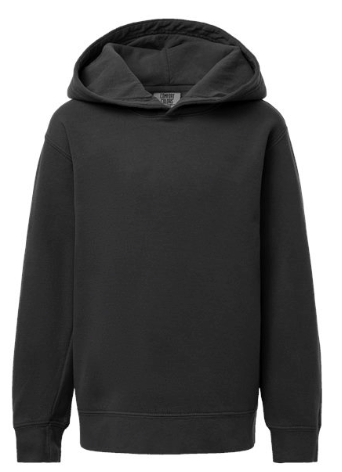 Youth Comfort Colors Relaxed Hoodie