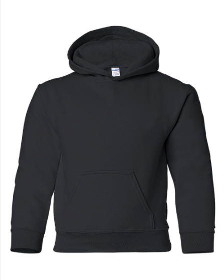 Gildan Youth Heavy Blend Hoodie
