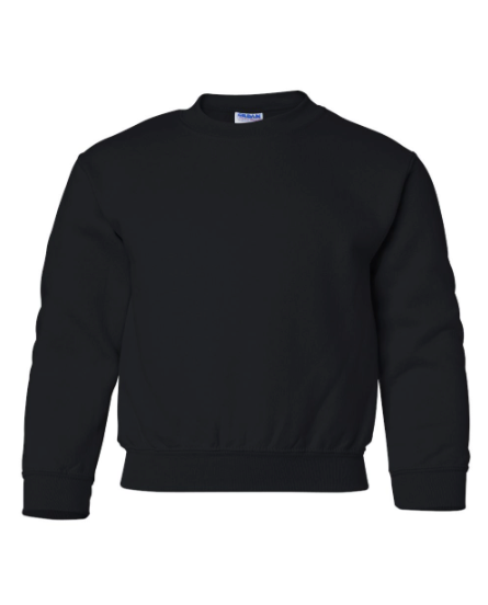 Gildan Youth Crewneck Sweatshirt