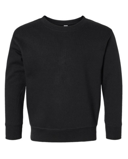 Toddler Fleece Crewneck Sweatshirt