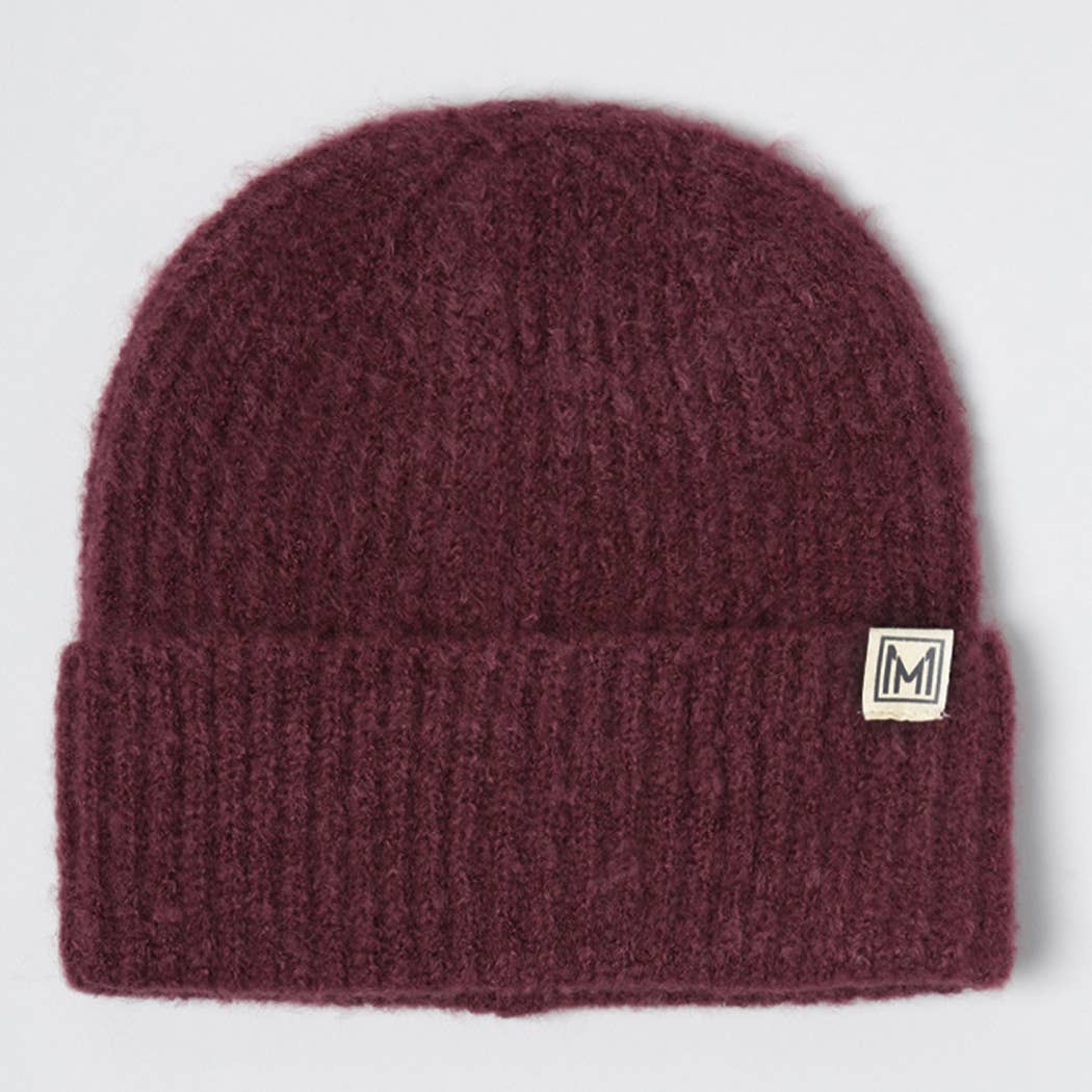 The Cozy Up Beanie